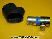 Connector Free Electrical Heavy Duty Socket - FV8