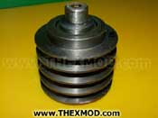 Pulley Groove 4 - OE51085