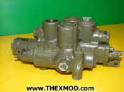 Control Valve Assembly Tipping System - 507535