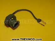 Cover Electrical Connector - ABB-10SL-E-PCA
