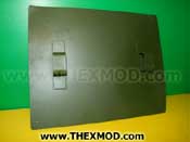 Shutter Ventilation Filter Housing - FV538640