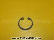 Ring Retaining Carbon Spring - 1300-24M 24X1-2DIN
