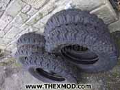 Tyre Goodyear - 6.50  - R 16 - Set of 4
