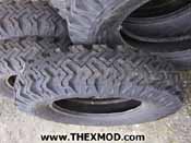 Tyre Goodyear - 6.50 - R 16 - Set of 4-2