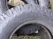 Tyre Goodyear - 6.50 - R 16 - Set of 4-3