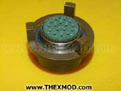 Connector Free Flect Straight - 60555.002 B74293