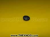 Grommet Black - G12B