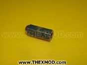 Nut Plain Cap UNC - JP1555