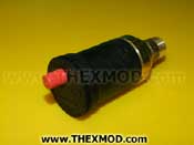 Valve Relief Pressure & Temperature - CH2141/B/03
