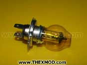 Bulb - 12V A472NCY-R P43T