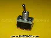 Switch Toggle - 3a @ 250V - 0567-206477