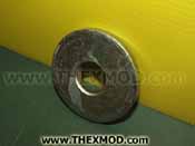 Washer Plain - F Radius Arm to C - NRC4516