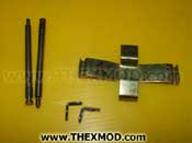Parts Kit Caliper Disc Brake - 2 0055-315