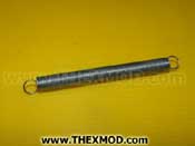 Spring Helical Extension Steel - FV701507 1200/11