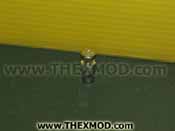 SCREW - HEATER CABLE -  RTC5978