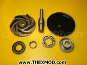 Parts Kit Engine Water Pump - U7LW0161 02/202101