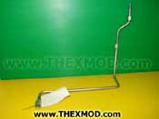 Pipe Bent Metallic - 283231
