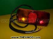 Light - Taillight - 1678-869-M91