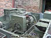 Trailer  - Sankey  - 6KW  Onan Generator 