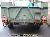 Trailer - Sankey - 6KW Onan Generator -2