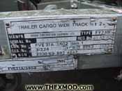 Trailer - Sankey - 6KW Onan Generator -6