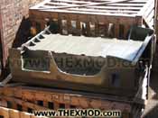 Body Assy - Rear - LWB - AQA710220-4