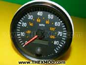 Gauge - Speedo - AELB646 