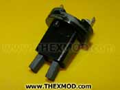 Brush and Holder - CAV 620-477 / ABU7204 / 81089