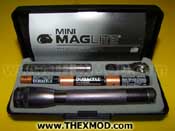 Torch Maglite 2 Cell AA & 1 Cell AAA 