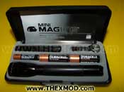 Torch Maglite 2 Cell AA & 1 Cell AAA