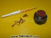 Connector Electrical Straight - ND16404E