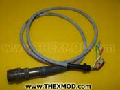 Cord Assembly Electrical 6 Conductors 