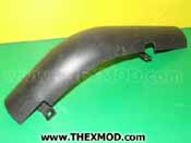 Exhaust - Heatshield - Down Pipe - NRC 9724