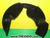 Guard - Mudshield - Brake - Front - LH - FRC6403