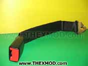 Seat Belt Buckle - MXC5521