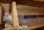 Torsion Bar - Suspension Right Hand  - FV684442