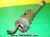 Spout - Jerry Can - 400mm LG - With Filter -  FV76