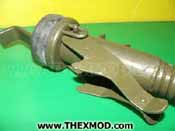 Spout - Jerry Can - 400mm LG - With Filter - FV76-2