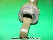 Spout - Jerry Can - 400mm LG - With Filter - FV76-3