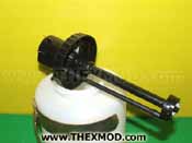 WASHER BOTTLE WITH 12V WATER PUMP-2