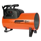 Propane Space Heaters