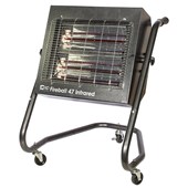 Electric Fan Heaters