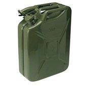 Fuel Containers and Spouts