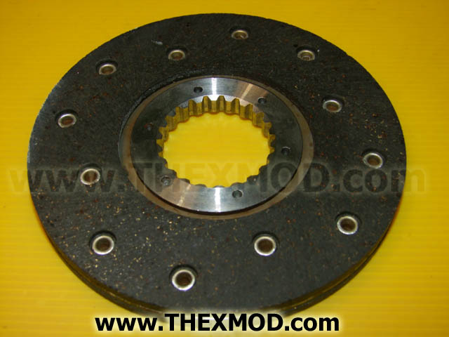 Brake Disc Segmented WIth Lining - 7102353412-1
