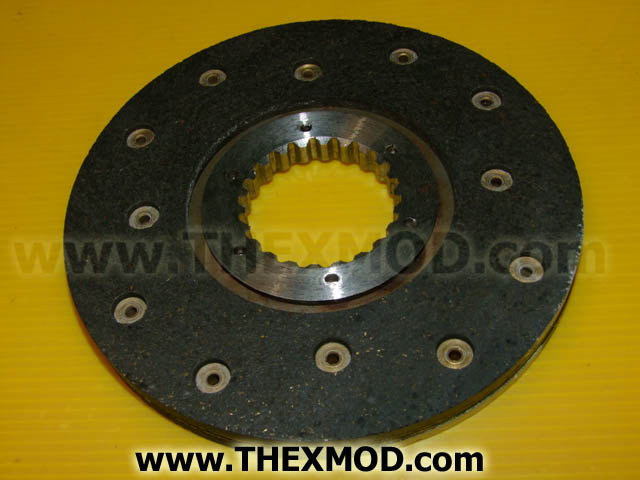 Brake Disc Segmented WIth Lining - 7102353412-2