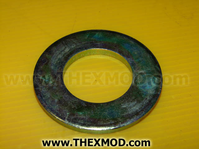 Washer 2-5/8 in OD * 1-3/8 IN ID * 0.192 THK-1