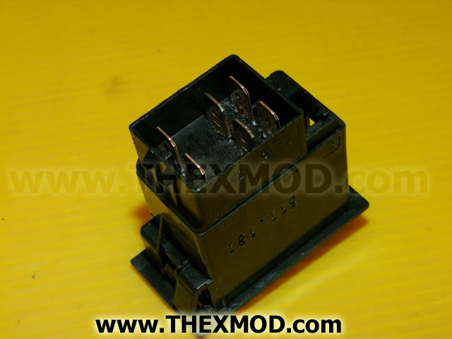 Switch Locking - 65231781-2