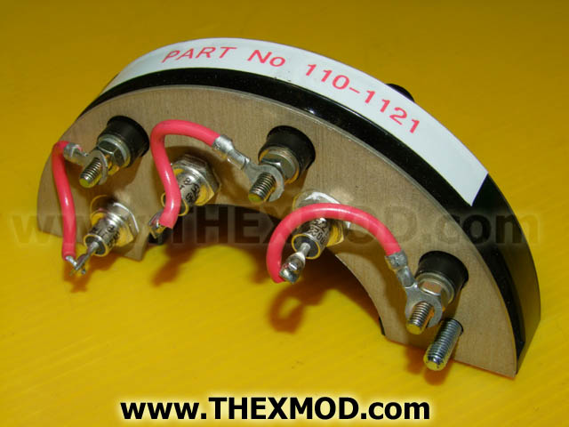 Rectifier - Right Hand - Newage 110-1121-1