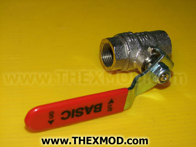 Valve Ball - 3/8 BSP - ND26966K-2