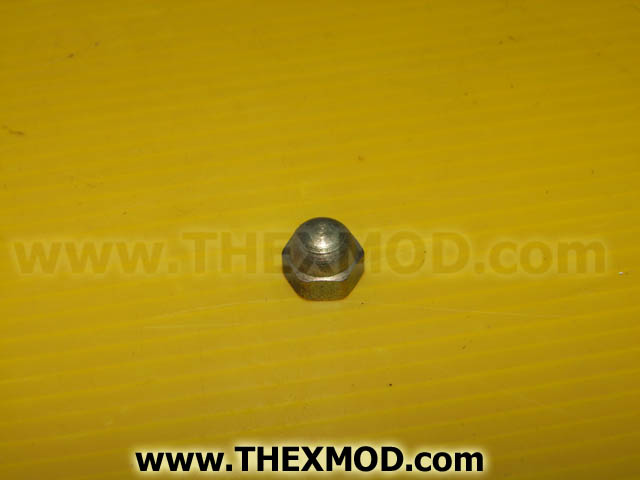 Nut M6 - Cap Steel - 9556/873-1